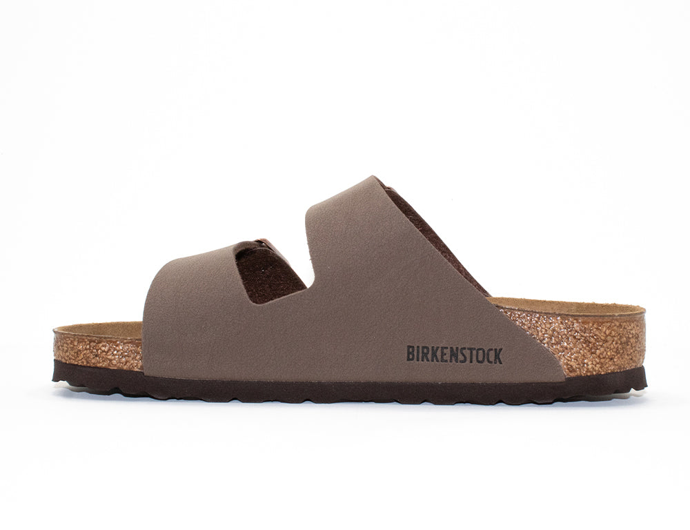 Birkenstock Arizona Birko-Flor Mocca ShoeMed