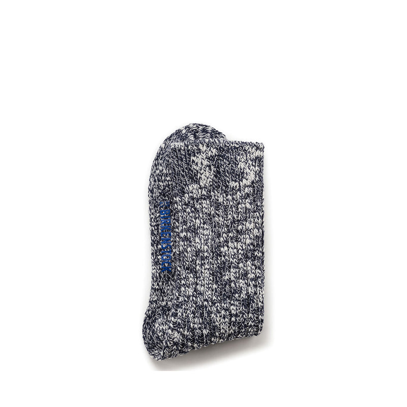 Cotton Slub M Blue White
