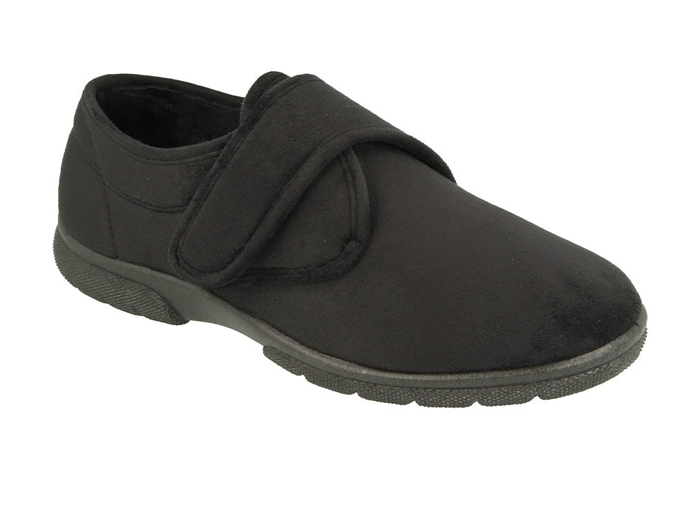 Easy B Daniel Black 2V ShoeMed