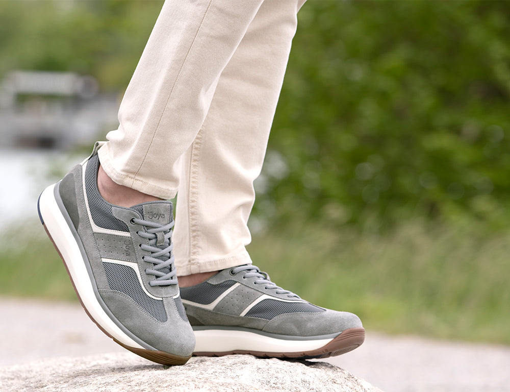 Joya David II Grey ShoeMed