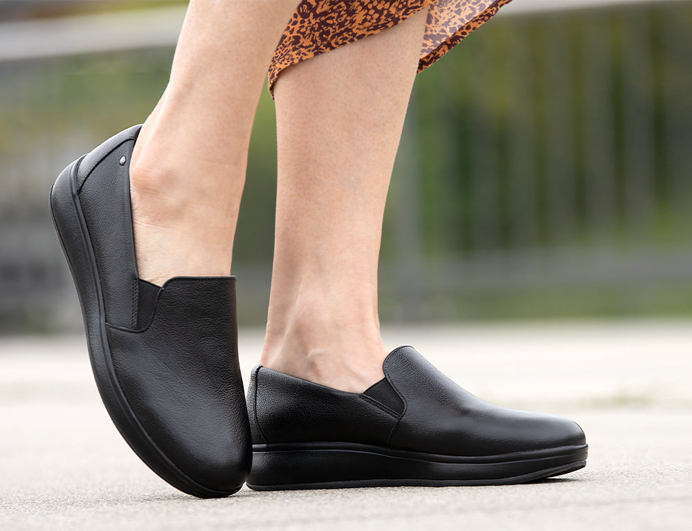 Joya Clara SR Black ShoeMed