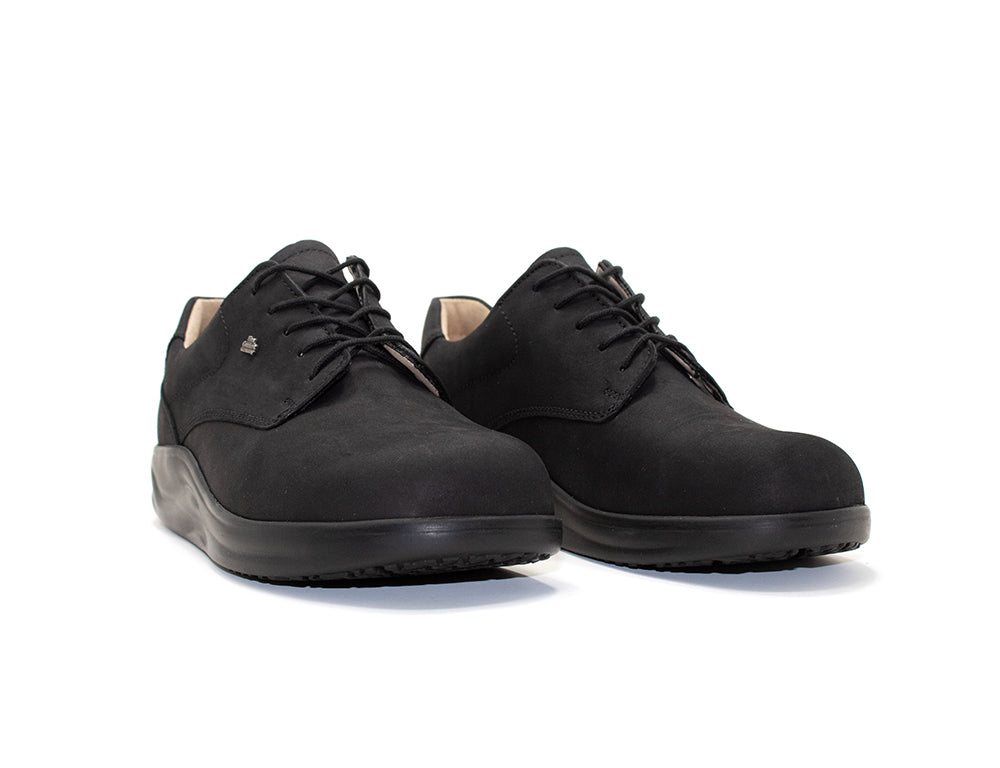 Finn Comfort Finnamic Pretoria Black ShoeMed