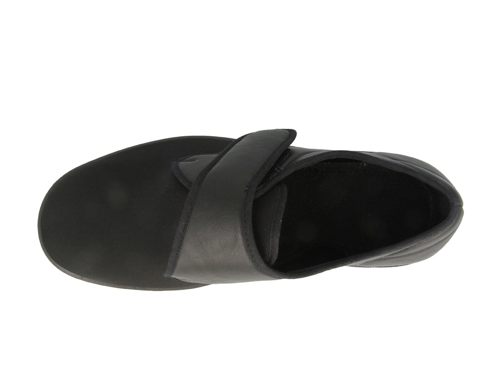 Easy B Carlton Black 2V ShoeMed