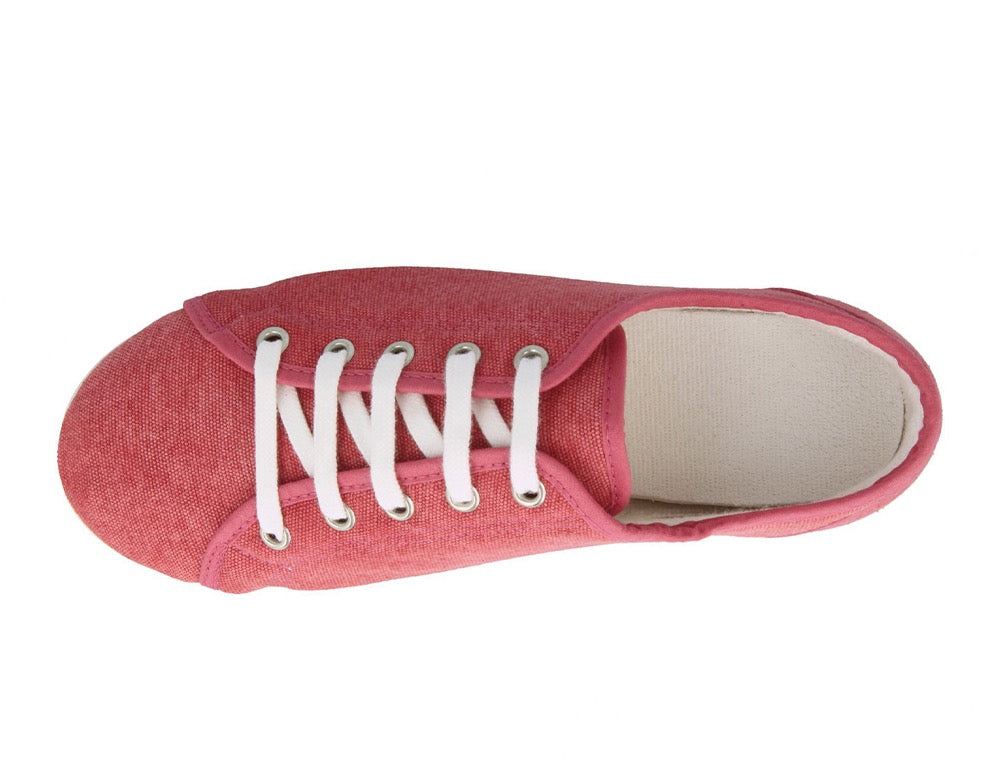 DB Wider Fit Shoes Yoko Raspberry ShoeMed