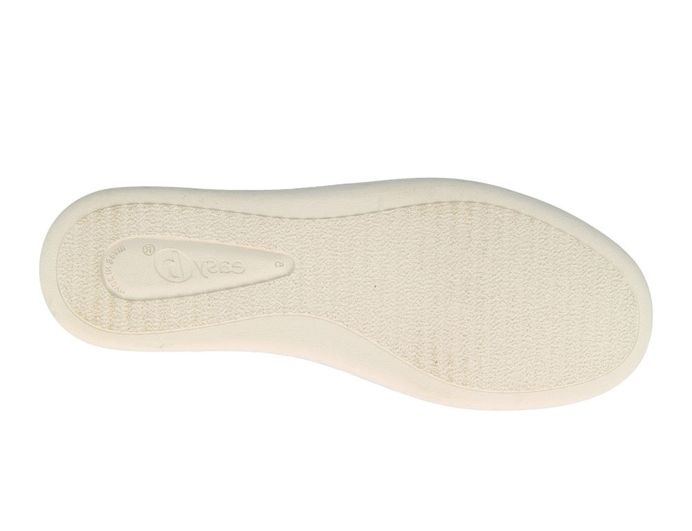 DB Wider Fit Shoes Yoko Navy Blue ShoeMed