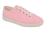 DB Wider Fit Shoes Yoko Soft Pink ShoeMed