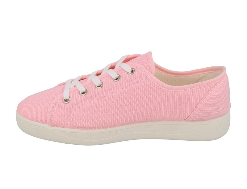 DB Wider Fit Shoes Yoko Soft Pink ShoeMed