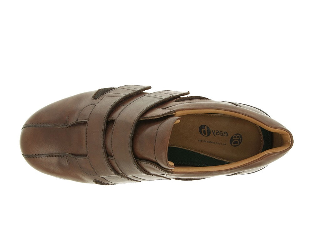 DB Wider Fit Shoes Darren Brown ShoeMed