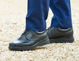 DB Wider Fit Shoes Bob Black ShoeMed