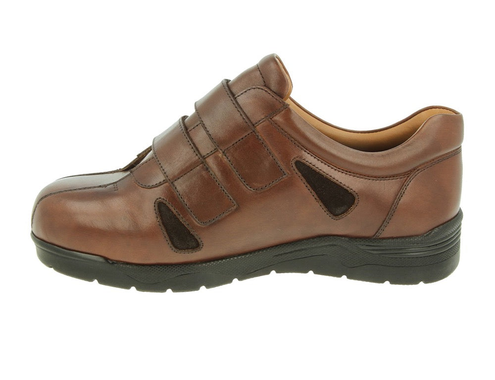 DB Wider Fit Shoes Darren Brown ShoeMed