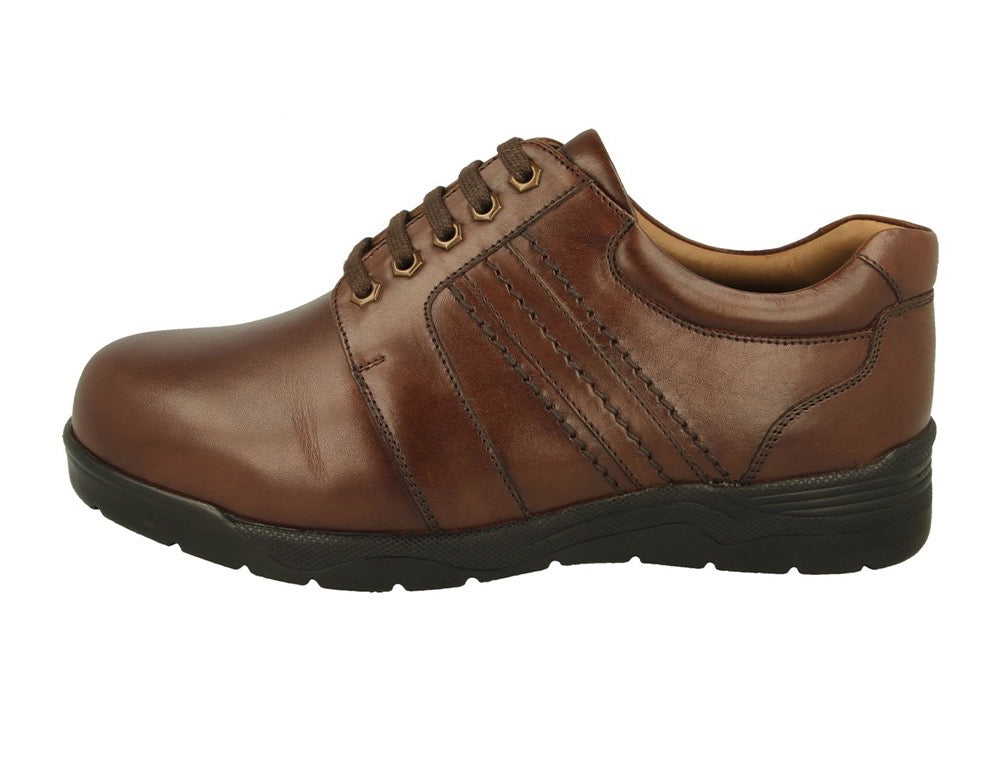 DB Wider Fit Shoes Derek Brown ShoeMed