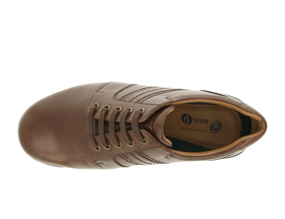 DB Wider Fit Shoes Derek Brown ShoeMed