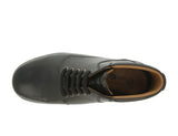 DB Wider Fit Shoes Douglas Black ShoeMed