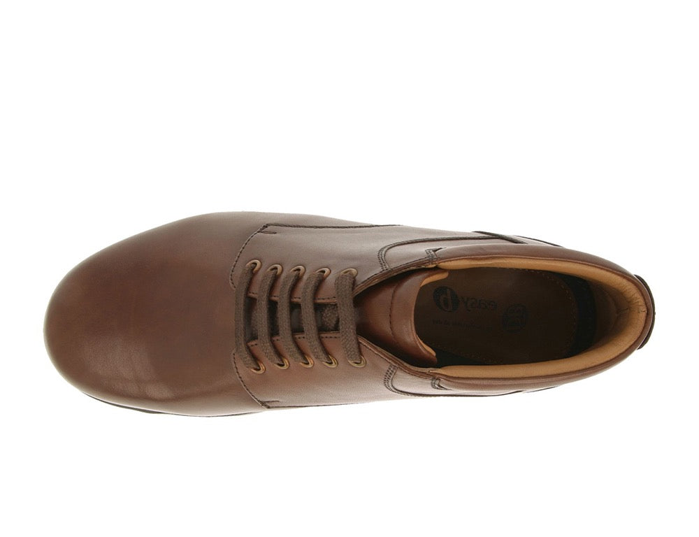 DB Wider Fit Shoes Douglas Brown ShoeMed