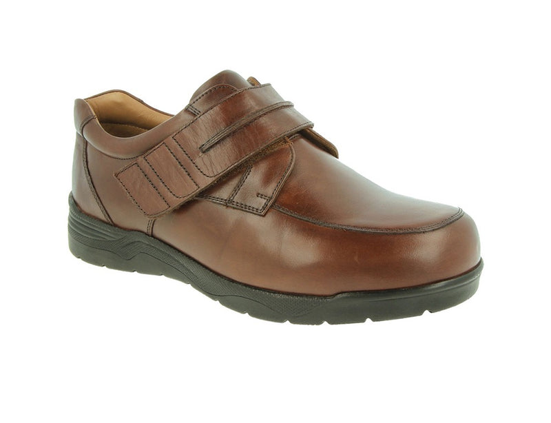 DB Wider Fit Shoes Donald Brown ShoeMed