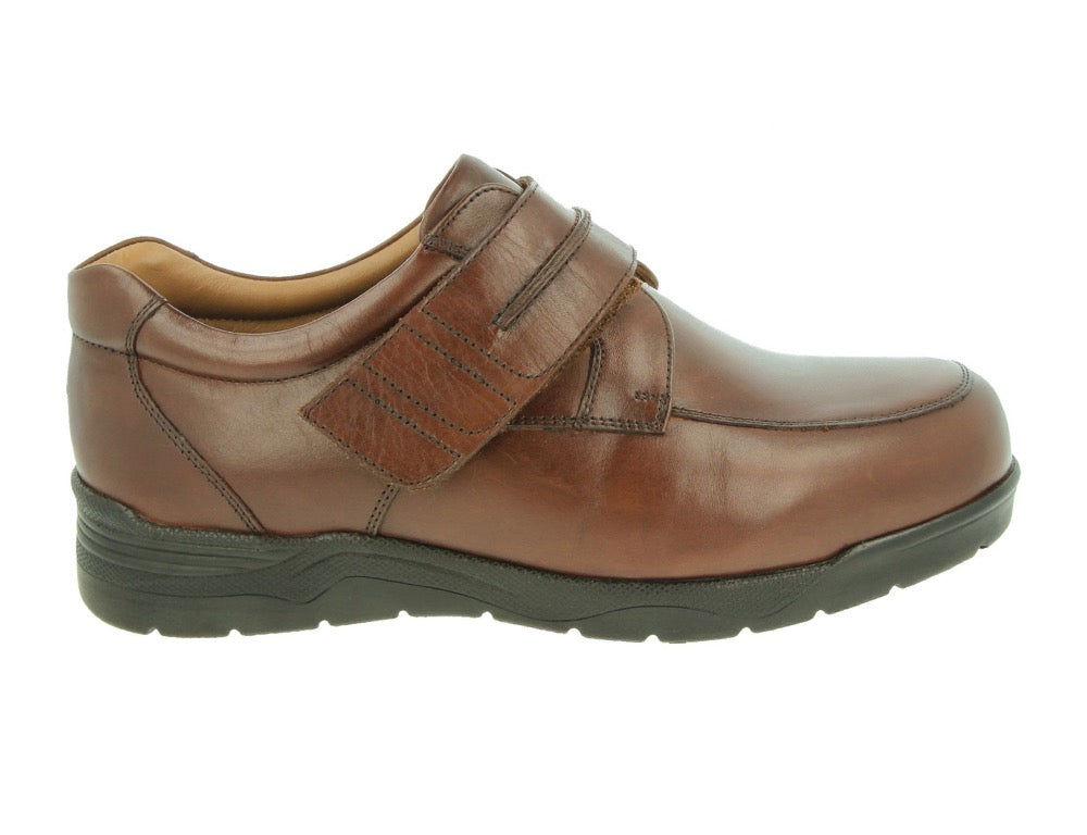 DB Wider Fit Shoes Donald Brown ShoeMed
