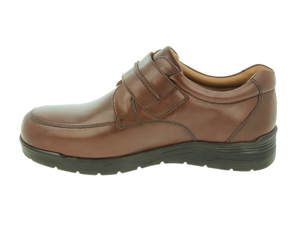 DB Wider Fit Shoes Donald Brown ShoeMed