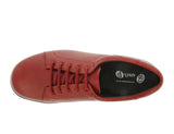 DB Wider Fit Shoes Bracken Red ShoeMed