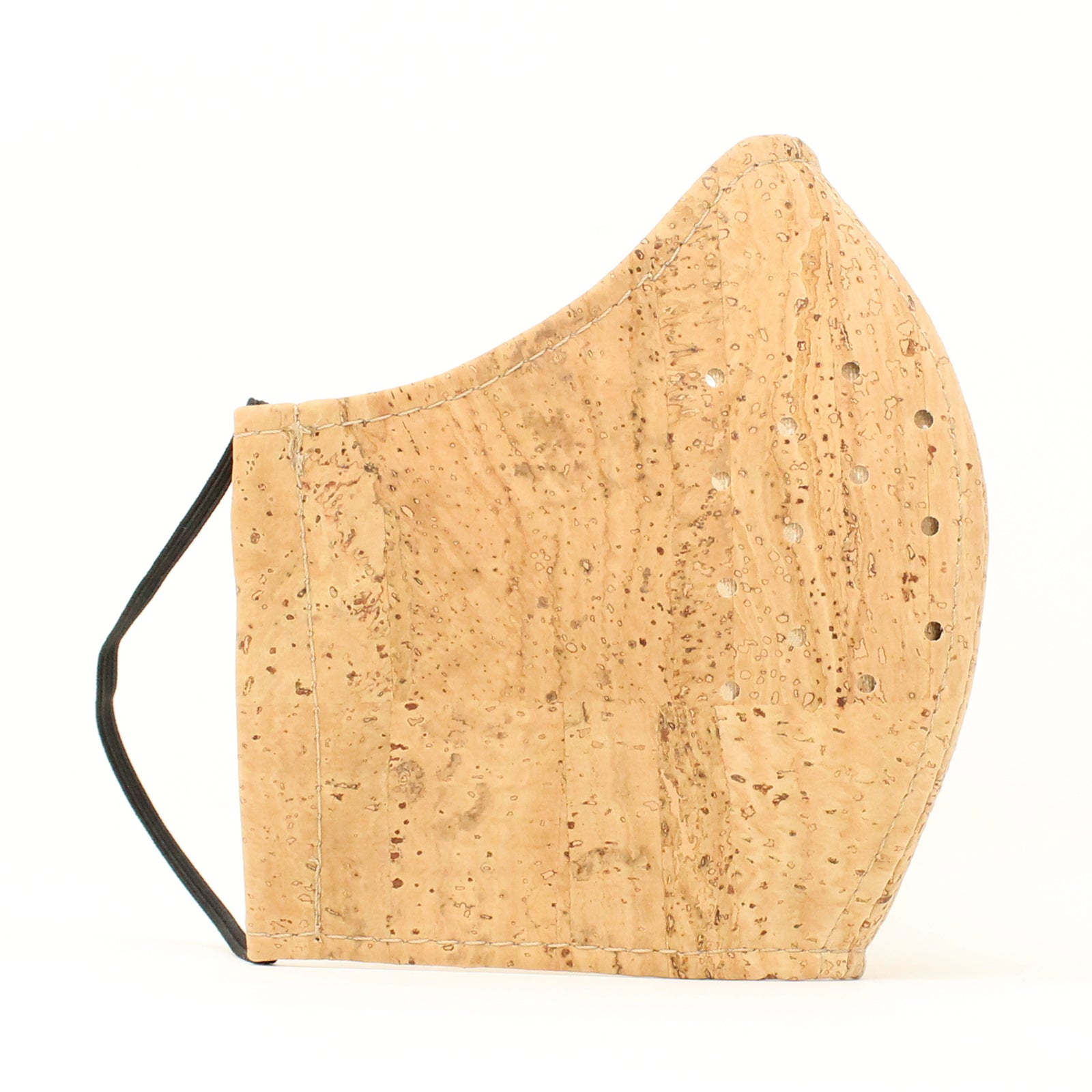 Decorpele Cork  Mask - Reusable Ecological ShoeMed