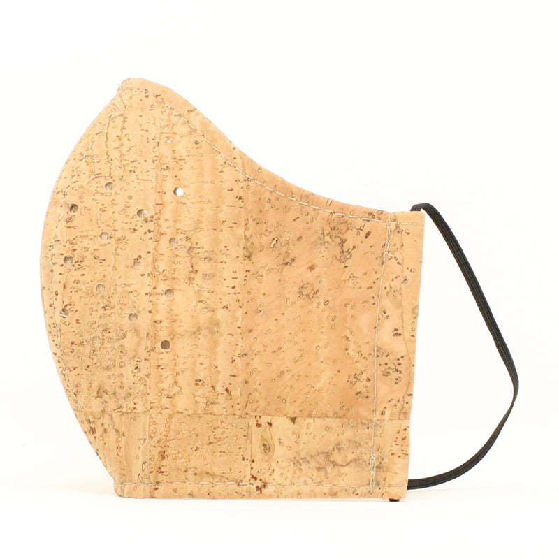Decorpele Cork  Mask - Reusable Ecological ShoeMed