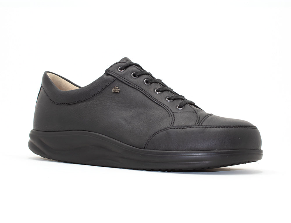 Finn Comfort Huelva Schwarz ShoeMed