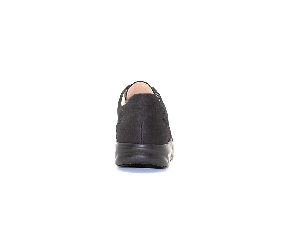 Finn Comfort Finnamic Pretoria Black ShoeMed