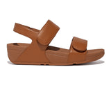 Lulu Adjustable Back-Strap Light Tan