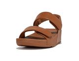 Lulu Adjustable Back-Strap Light Tan