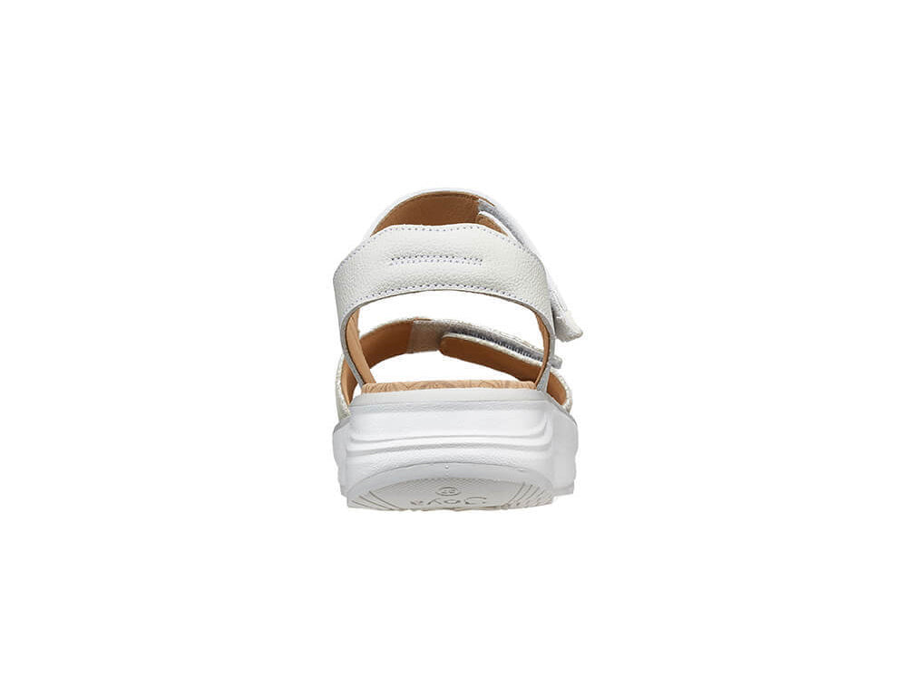 Joya Flores Beige Metallic ShoeMed