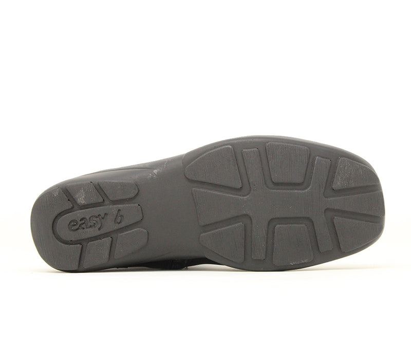 Easy B Foxton 2V Black Sale ShoeMed