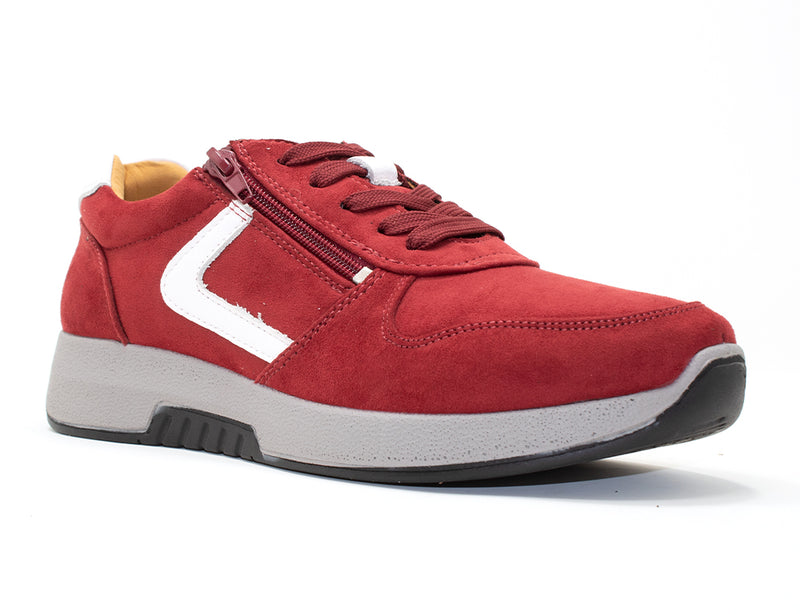 G-Comfort 5188-2 Rot Stretch ShoeMed