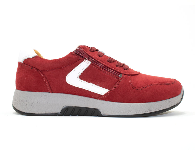 G-Comfort 5188-2 Rot Stretch ShoeMed