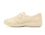 DB Wider Fit Shoes Healey Champagne 2E-8E ShoeMed