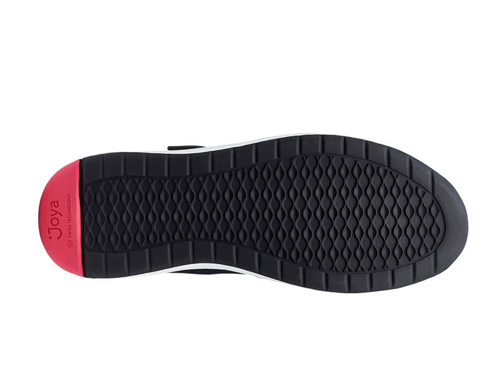 Joya Audrey Black ShoeMed