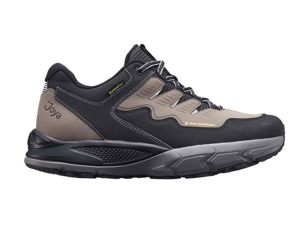 Joya Mens Hiking | Supportive Rocker Shoes For Outdoor Walking