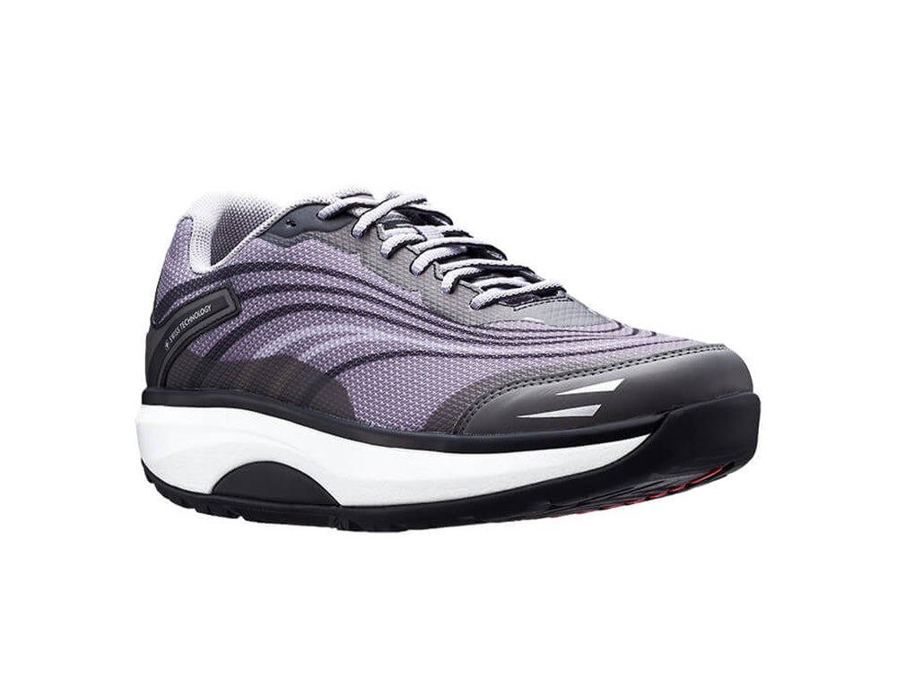 Joya ID Zack II Grey ShoeMed