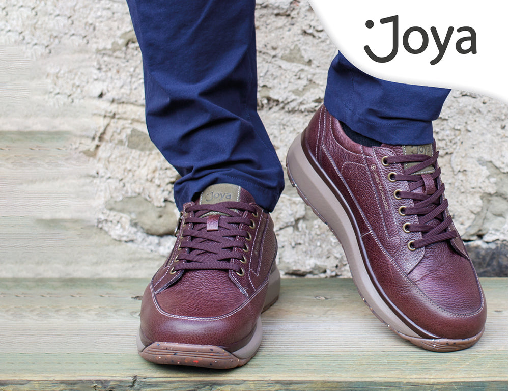 Mens Senso Zip Bruno Dark Brown Shoes