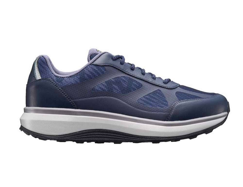 Joya Mens Trainers | Cancun II Wide-Fit Rocker Shoes With Arch Support