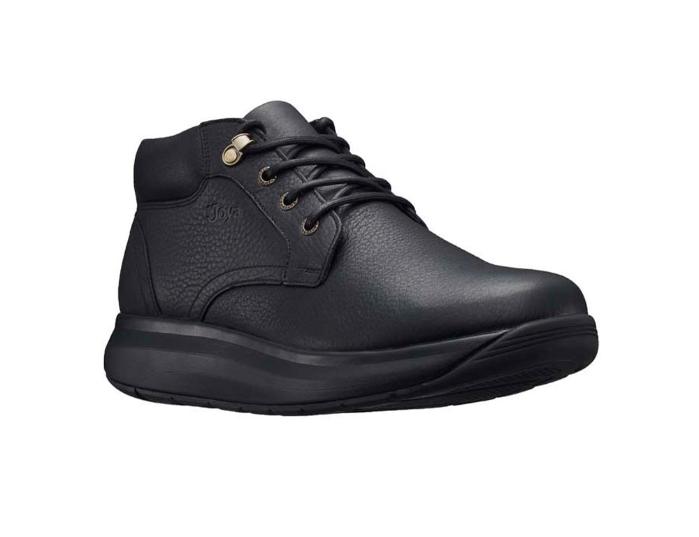 Mens Senso Osaka Black Boots