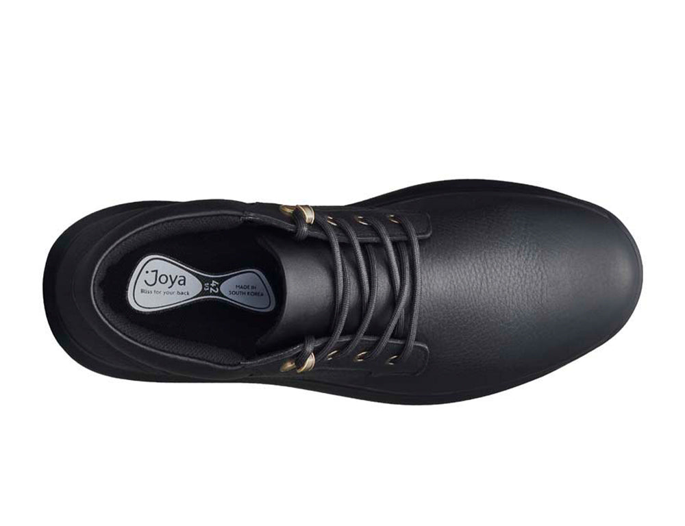 Mens Senso Osaka Black Boots