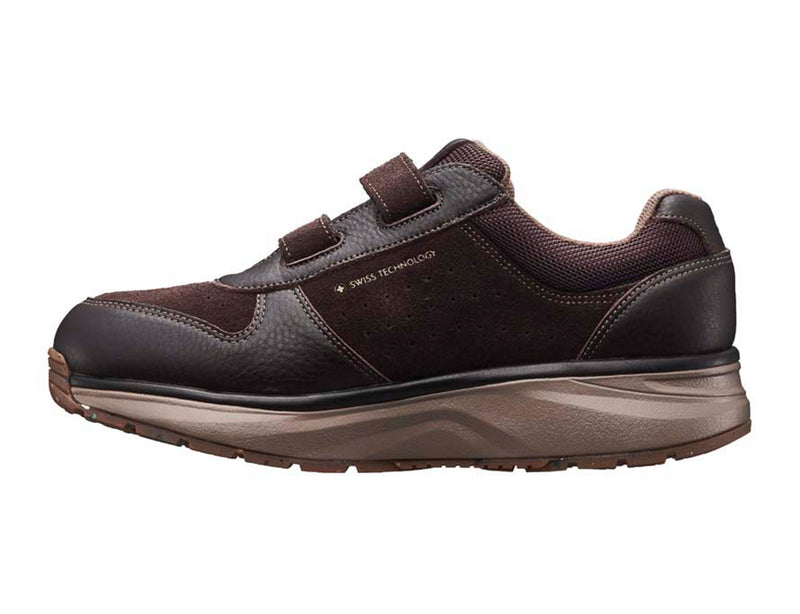 Joya Mens Trainers | Rocker Shoes With Two Adjustable Straps