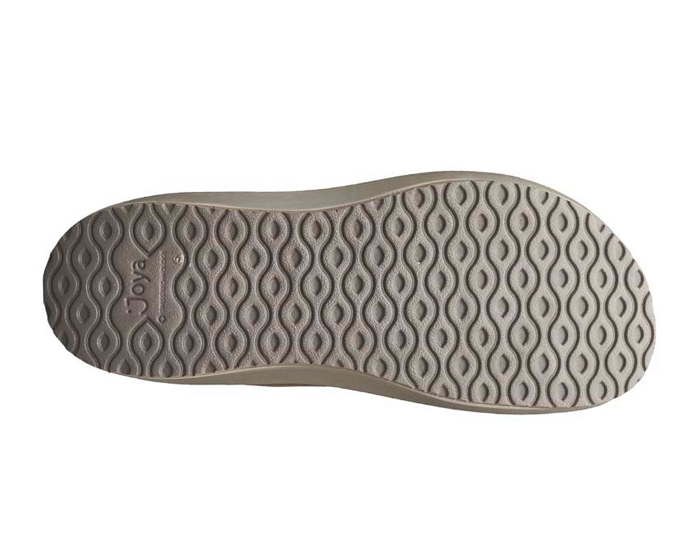 Womens Senso Riga Brown Slippers