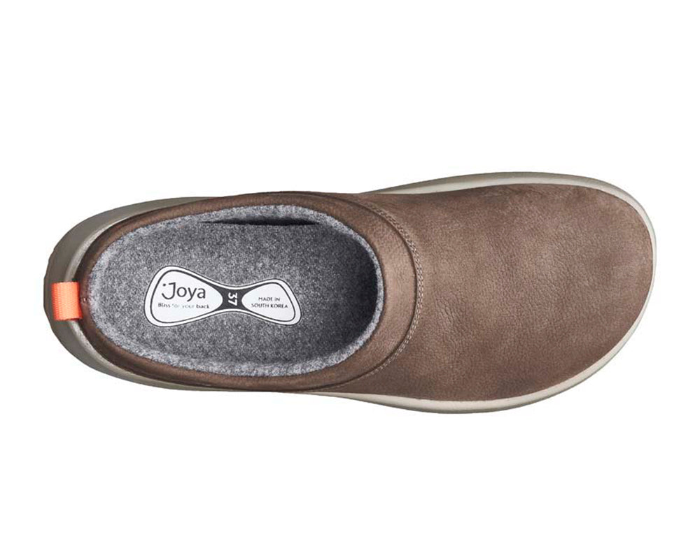 Womens Senso Riga Brown Slippers