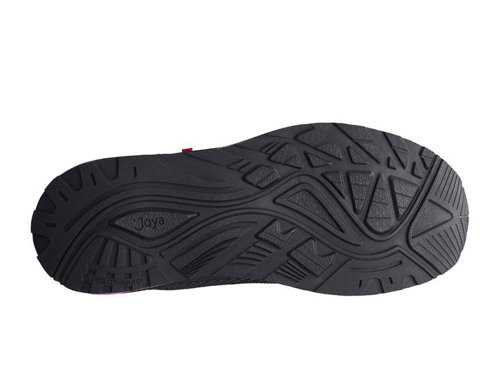 Womens Wave Wide-Fit Maui Black Trainers