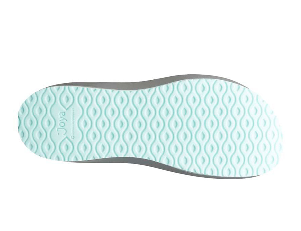 Womens Senso Riga Blue House Shoes