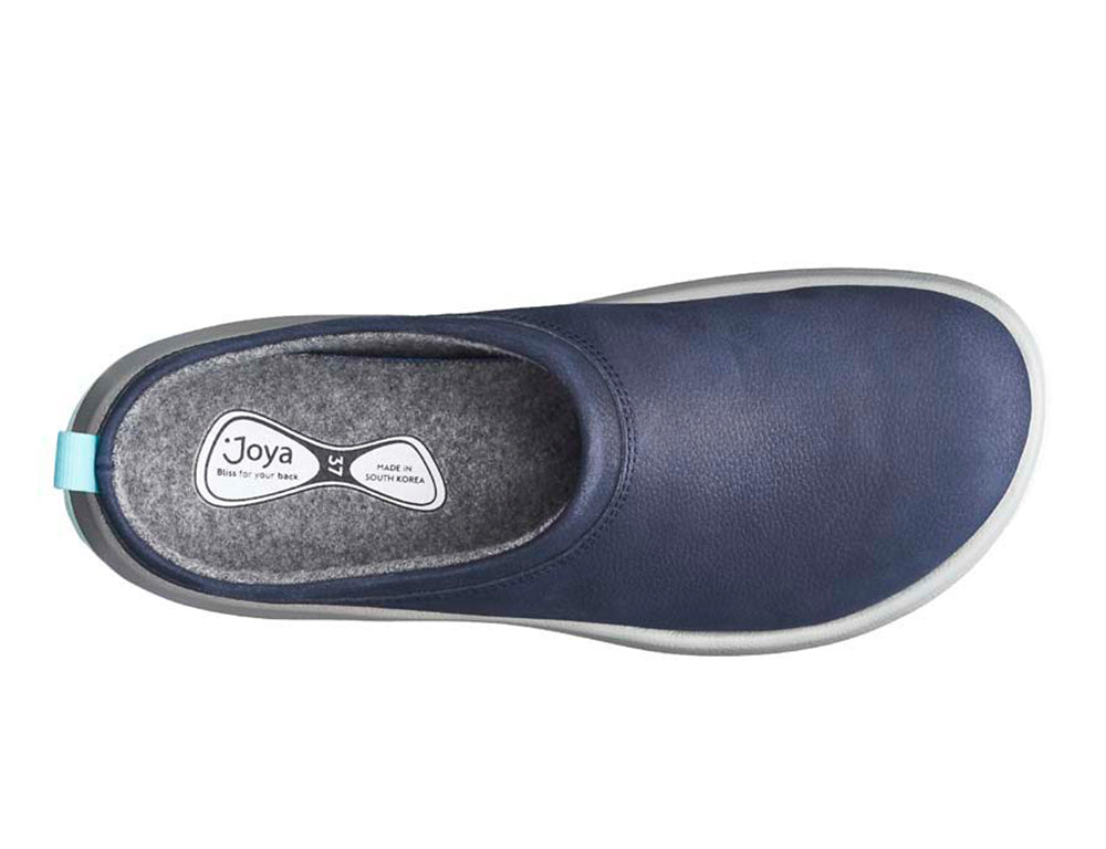 Womens Senso Riga Blue House Shoes