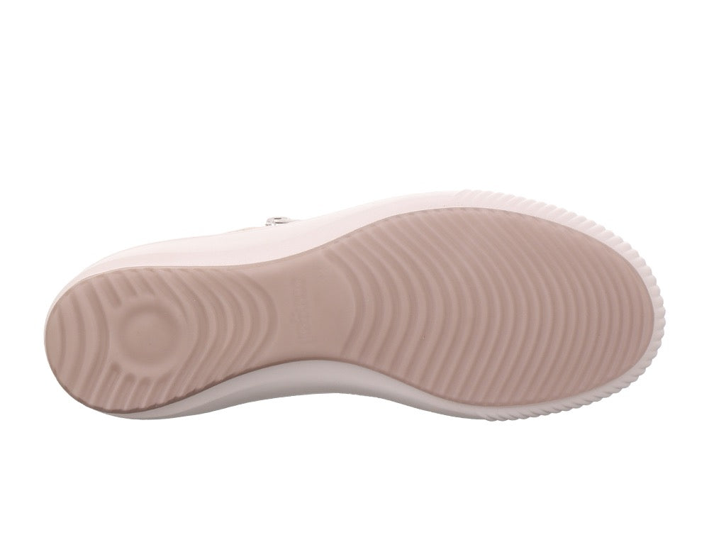 Womens Zip Tanaro 5.0 Taupe Trainers