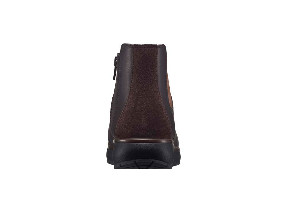 Joya London II Dark Brown ShoeMed