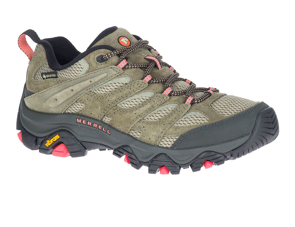 Merrell Moab 3 GTX Olive ShoeMed