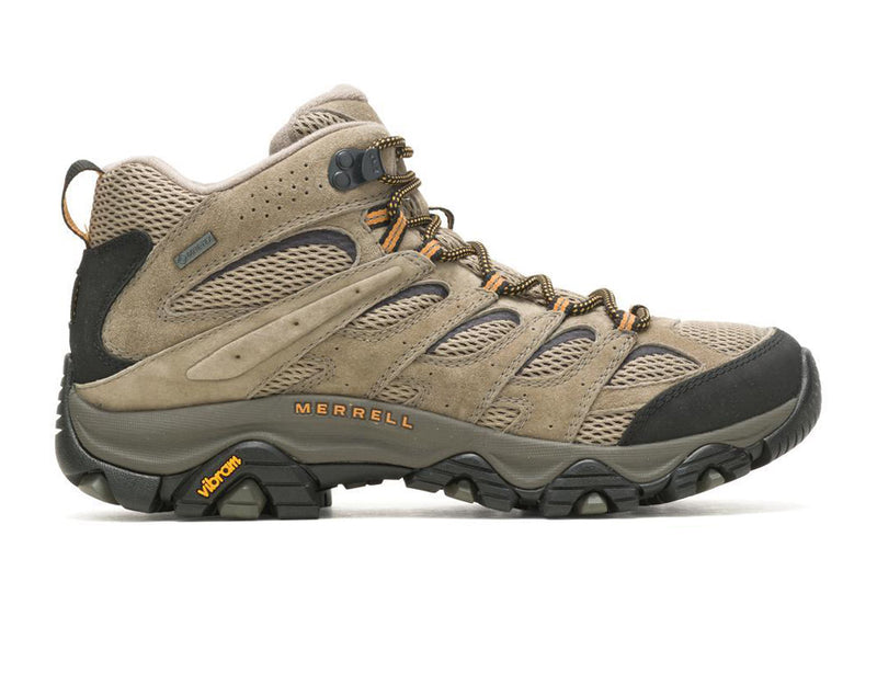 Merrell Moab 3 Mid GTX Pecan ShoeMed